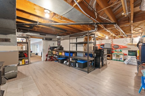 Rangement - 3960 Rue Principale, Dunham, QC - Indoor Photo Showing Basement