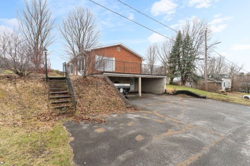 Stationnement - 3960 Rue Principale, Dunham, QC - Outdoor