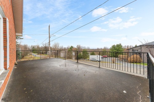 Balcon - 3960 Rue Principale, Dunham, QC - Outdoor