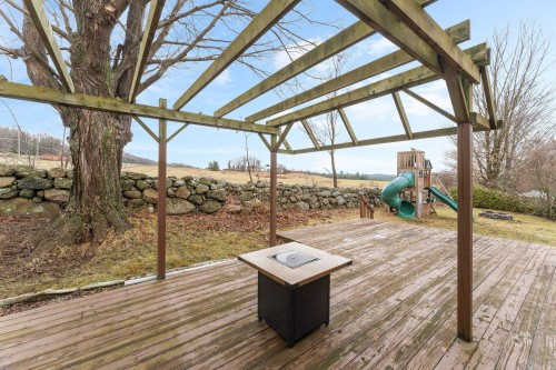 Terrasse - 3960 Rue Principale, Dunham, QC - Outdoor With Deck Patio Veranda