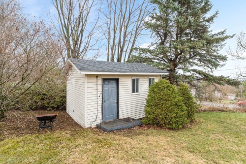 Remise - 3960 Rue Principale, Dunham, QC - Outdoor