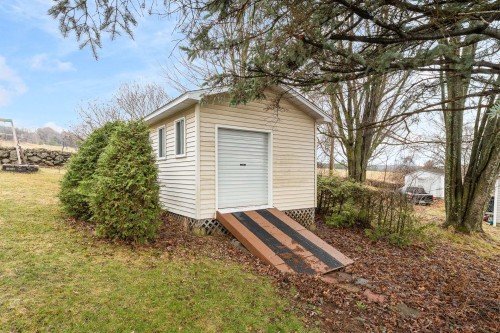 Remise - 3960 Rue Principale, Dunham, QC - Outdoor