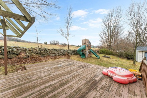 Terrasse - 3960 Rue Principale, Dunham, QC - Outdoor