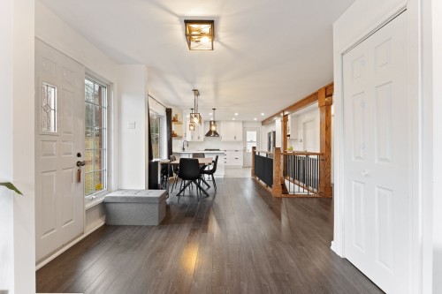 Hall d'entrée/Vestibule - 3960 Rue Principale, Dunham, QC - Indoor