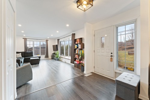 Hall d'entrée/Vestibule - 3960 Rue Principale, Dunham, QC - Indoor
