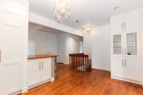 Salle à manger - 204 Av. De Sanford, Saint-Lambert, QC - Indoor Photo Showing Other Room