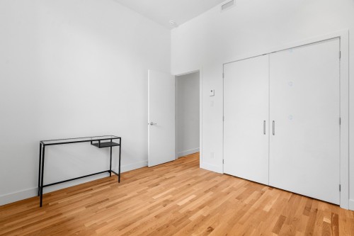 Chambre à coucher - 1112 Rue De Bellechasse, Montréal (Rosemont/La Petite-Patrie), QC - Indoor Photo Showing Other Room