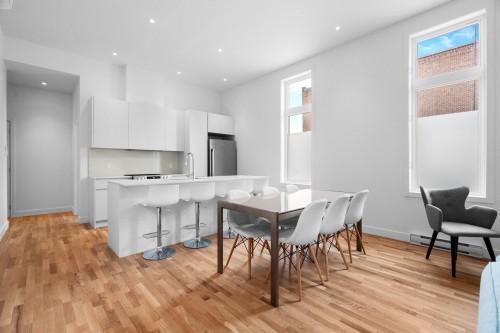 Vue - 1112 Rue De Bellechasse, Montréal (Rosemont/La Petite-Patrie), QC - Indoor