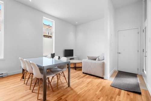 Salle à manger - 1112 Rue De Bellechasse, Montréal (Rosemont/La Petite-Patrie), QC - Indoor