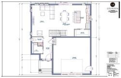 Plan (croquis) - 