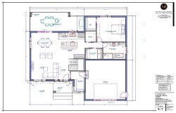 Plan (croquis) - 