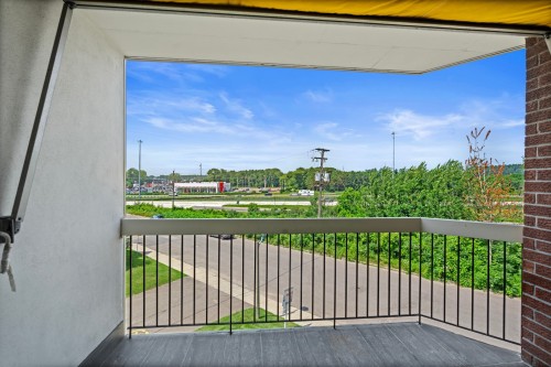 Balcony - 305-485 Rue Rochon, Saint-Jérôme, QC - Outdoor With Balcony