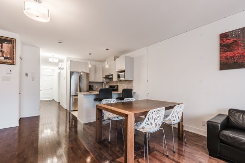 Cuisine - 204-5681 Rue Chambord, Montréal (Rosemont/La Petite-Patrie), QC - Indoor