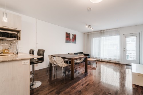 Vue d'ensemble - 204-5681 Rue Chambord, Montréal (Rosemont/La Petite-Patrie), QC - Indoor