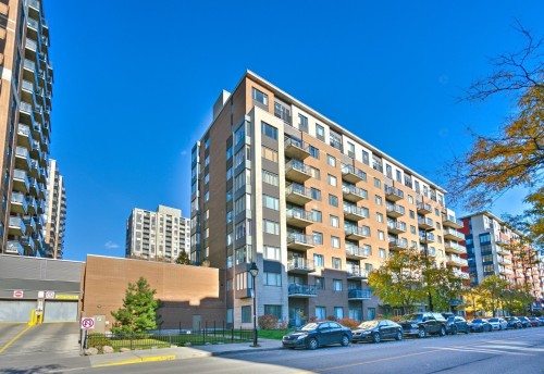 Façade - 502-651 Rue De La Montagne, Montréal (Ville-Marie), QC - Outdoor With Facade