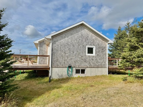 Extérieur - 954 Ch. De Gros-Cap, Les Îles-De-La-Madeleine, QC - Outdoor