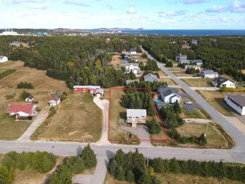 Photo aérienne - 954 Ch. De Gros-Cap, Les Îles-De-La-Madeleine, QC - Outdoor With View