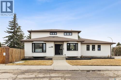 218 Rogers Road, Regina, SK - Outdoor
