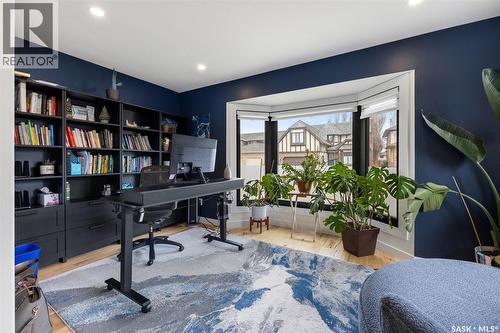 218 Rogers Road, Regina, SK - Indoor Photo Showing Office