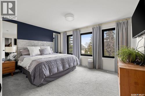 218 Rogers Road, Regina, SK - Indoor Photo Showing Bedroom