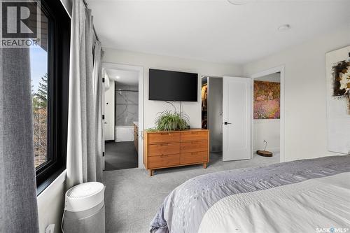 218 Rogers Road, Regina, SK - Indoor Photo Showing Bedroom