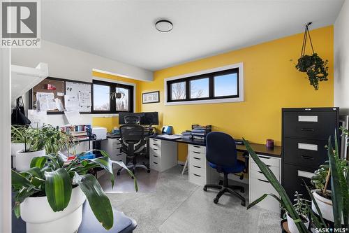 218 Rogers Road, Regina, SK - Indoor Photo Showing Office