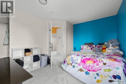 218 Rogers Road, Regina, SK - Indoor Photo Showing Bedroom