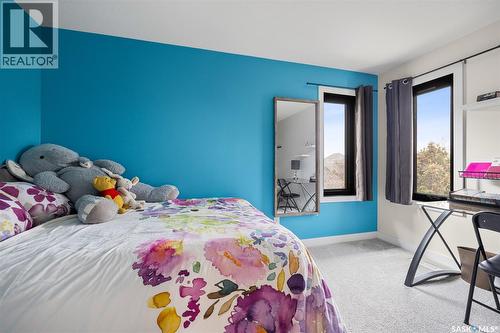 218 Rogers Road, Regina, SK - Indoor Photo Showing Bedroom