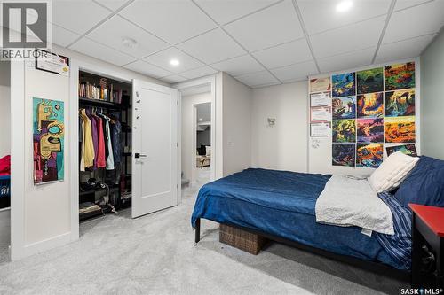 218 Rogers Road, Regina, SK - Indoor Photo Showing Bedroom