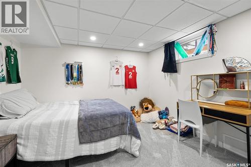 218 Rogers Road, Regina, SK - Indoor Photo Showing Bedroom