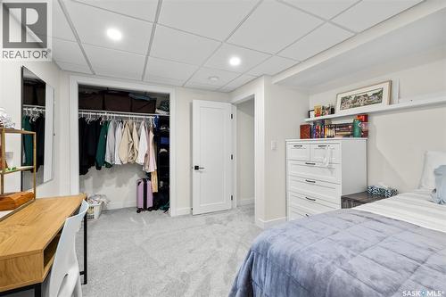 218 Rogers Road, Regina, SK - Indoor Photo Showing Bedroom