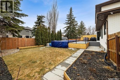 218 Rogers Road, Regina, SK - Outdoor