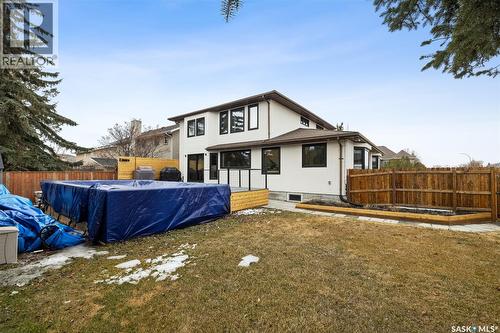 218 Rogers Road, Regina, SK - Outdoor