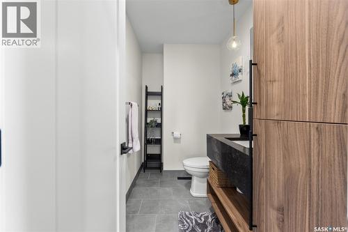 218 Rogers Road, Regina, SK - Indoor Photo Showing Bathroom