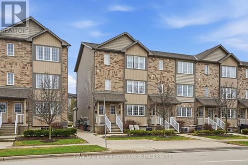 16 - 275 OLD HURON ROAD  Kitchener, ON N2R 1P9