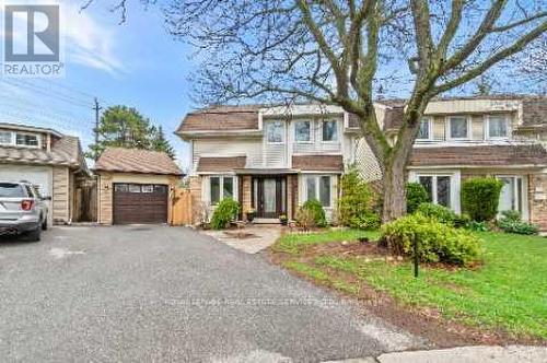 22 - 1176 Jamesway Boulevard, Oakville, ON - Outdoor With Facade