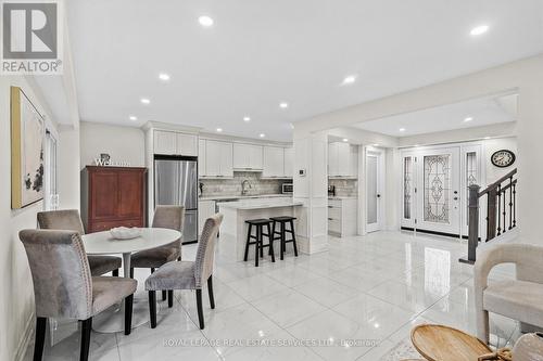 22 - 1176 Jamesway Boulevard, Oakville, ON - Indoor Photo Showing Dining Room