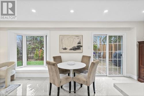 22 - 1176 Jamesway Boulevard, Oakville, ON - Indoor Photo Showing Dining Room
