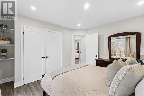 22 - 1176 Jamesway Boulevard, Oakville, ON - Indoor Photo Showing Bedroom