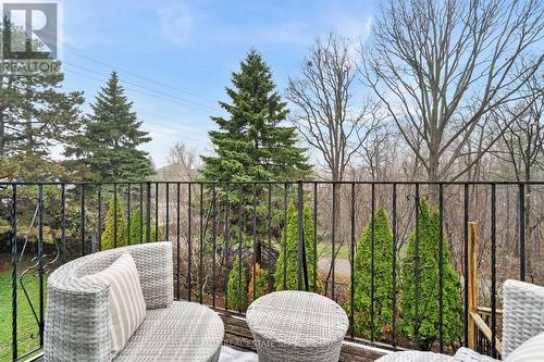 22 - 1176 Jamesway Boulevard, Oakville, ON - Outdoor With Balcony