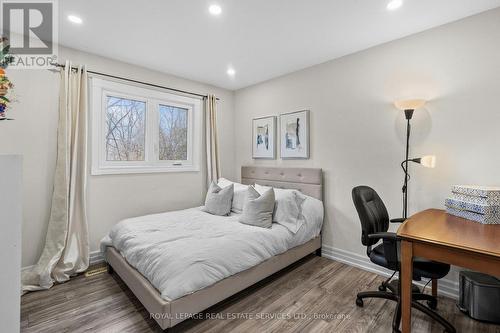 22 - 1176 Jamesway Boulevard, Oakville, ON - Indoor Photo Showing Bedroom