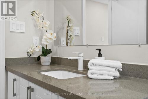 22 - 1176 Jamesway Boulevard, Oakville, ON - Indoor Photo Showing Bathroom