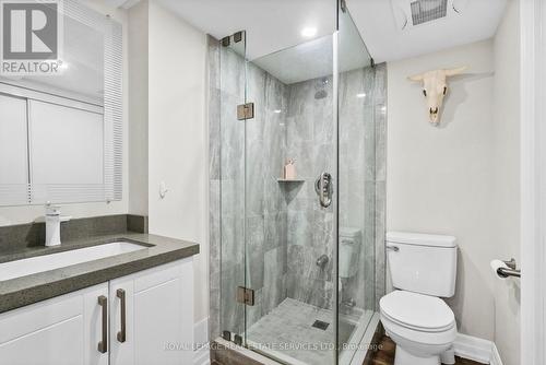 22 - 1176 Jamesway Boulevard, Oakville, ON - Indoor Photo Showing Bathroom