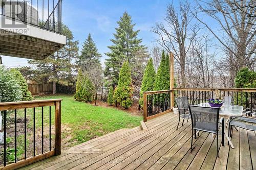 22 - 1176 Jamesway Boulevard, Oakville, ON - Outdoor With Deck Patio Veranda With Exterior