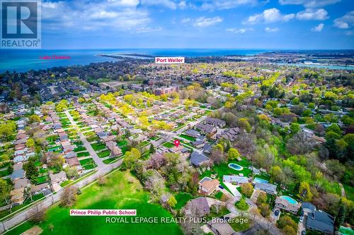 128 PARNELL ROAD  St. Catharines, ON L2M 1V4