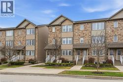 275 OLD HURON Road Unit# 16  Kitchener, ON N2R 1P9