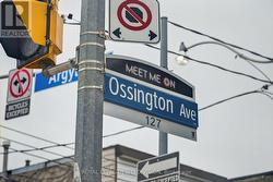322 - 109 OSSINGTON AVENUE  Toronto, ON M6J 0G1