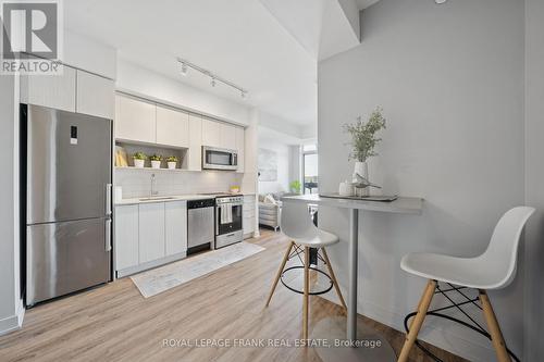 409 - 630 GREENWOOD AVENUE  Toronto (Blake-Jones), ON M4J 0A8