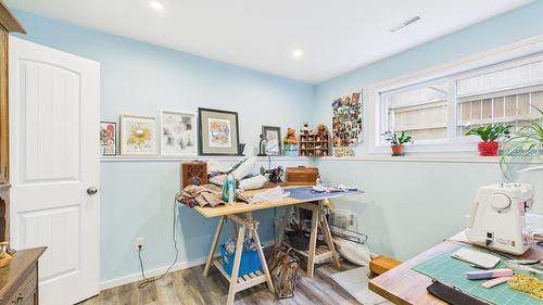 2220 3A Street, Cranbrook, BC - Indoor Photo Showing Office