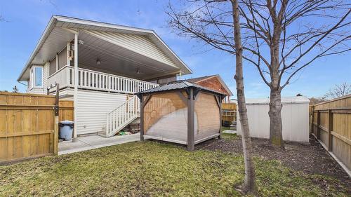 2220 3A Street, Cranbrook, BC - Outdoor With Exterior